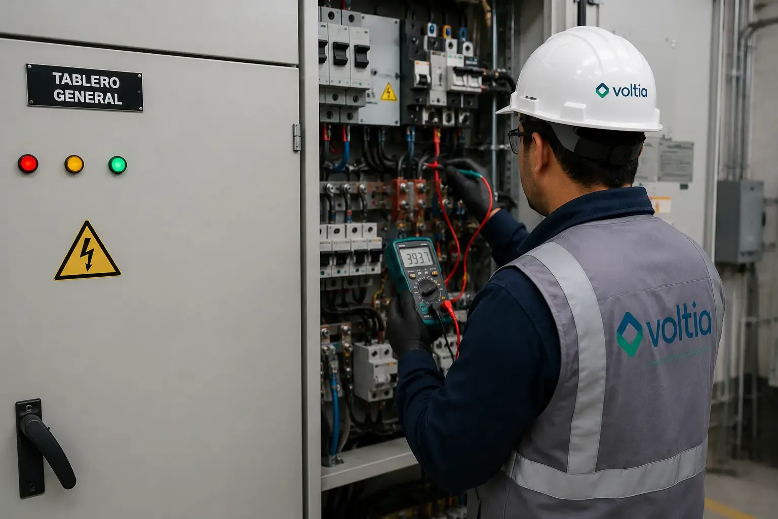 Gestión de nuevos suministros eléctricos